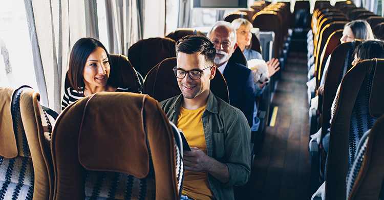 Corporate transportation in Mesa